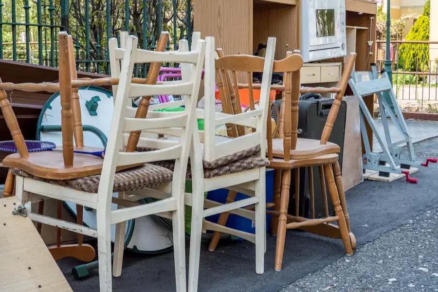 Why Timely Furniture Removal Matters Dade City, FL